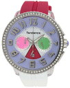 [テンデンス] 腕時計 クレイジー マルチカラー文字盤 クロノグラフ TG460406 並行輸入品