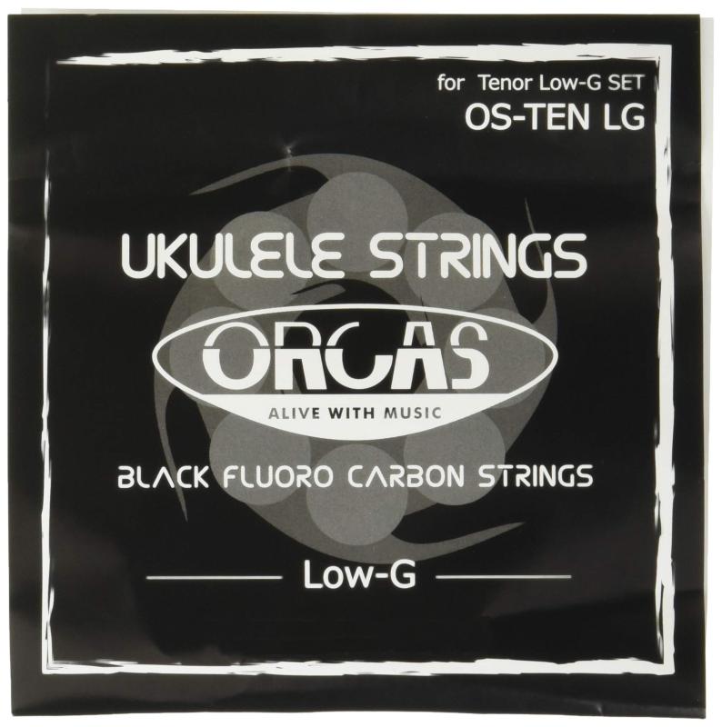 オルカス 【ORCAS】 ウクレレ弦 セット テナー用(Low-G)OS-TEN LG