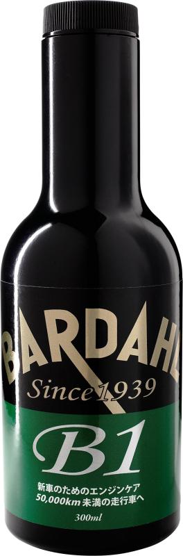 Liberty Furniture Bardahl(バーダル) BARDAHL エンジンオイル添加剤 300ml B1