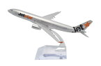 TANG DYNASTY 1/400 16cm ジェットスター航空 Jetstar Airways エアバス A330 高品質合金飛行機プレーン模型 おもちゃ