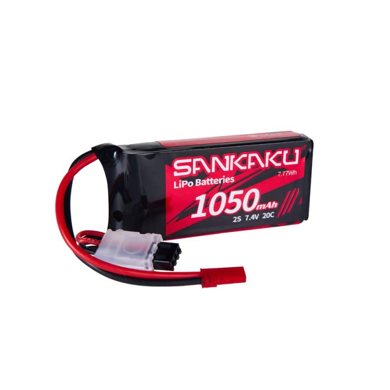 SANKAKU 1050mAh 2S RC|dr7.4V 20C \tgpbN pJSTvOtKp RCq@ph[wRv^[NbhRv^[[VOzr