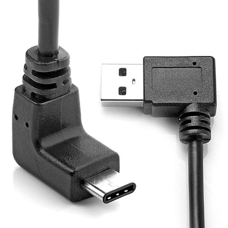 CY 100 cm up &amp; downpxtUSB 3.1 USB - C toEpxt90xAIXf[^P[ufor MacBook &amp; Tablet &amp;Zdb