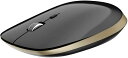 FENIFOX Bluetooth マウス - 無線 光学 消音 ワイヤレスマウス 携帯 mice 薄型 マウス 静音 小型Bt DPI1600 ワイヤレス Windows PC Mac Android用