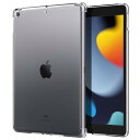 iPad 9 ケース 2021 第9世代 MoKo iPad 10.2 ケース 第8世代(2020)/第7世代(2019) 高級 PCバックカバー Apple Smart Cover Smart Keyboardに対応 指紋防止 耐久性 超軽量 薄型 耐衝撃 シンプル iPad 10.2インチ 2021/