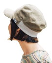 ナコタ [ナコタ] LINEN COOL RIB WORK CAP リネン クール リブ ワークキャップ 帽子 麻 ツバ長 メンズ レディース 軽量 小さいサイズ アウトドア カジュアル 無地 春 夏