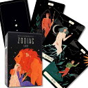 ゾディアック タロット Zodiac Tarot Deck Book Set【タロット占い解説書付き】【U.S. Games Systems 正規品】