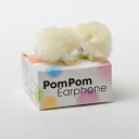 LANDPORT PomPom Earphone POM-67YE [CG[]