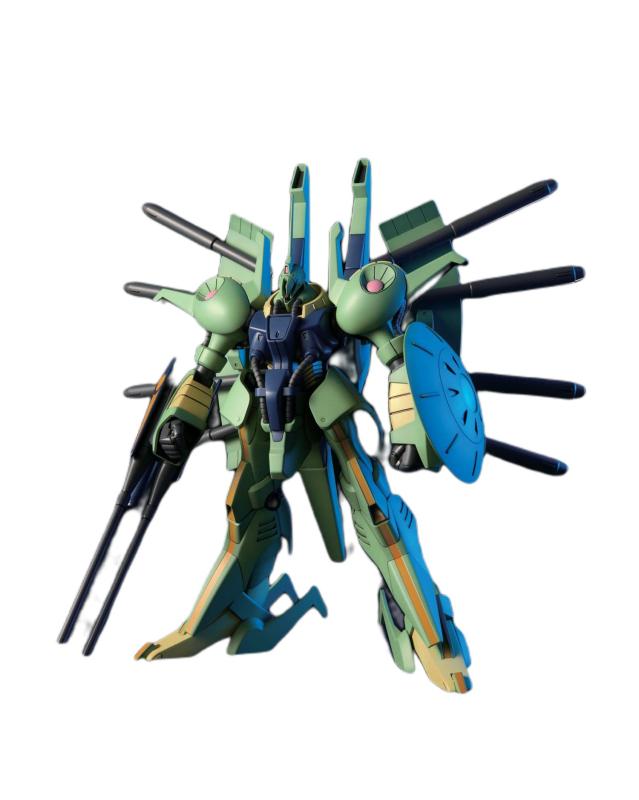 HGUC 機動戦士Zガンダム PMX-001 パラス アテネ