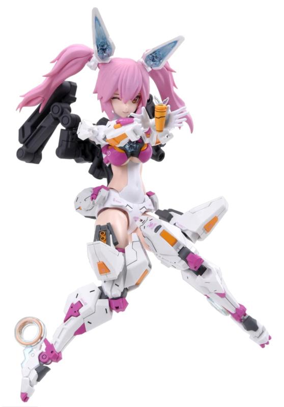 F NUKE MATRIX CYBER FOREST FANTASY GIRLS 2 REMOTE ATTACK BATTLE BASE INFO TACTICIAN LirlyBell 1/12XP[ S180mm Fς݃vf