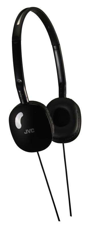 JVC 密閉型ヘッドホン ポータブル HA-S160