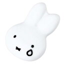 ディック ブルーナ 「 Miffy フェイス 」 ミッフィー 箸置き クライ 白 209536