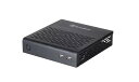 SilverStone Thin Mini-ITXケース ブラック SST-PT13B-USB2.0