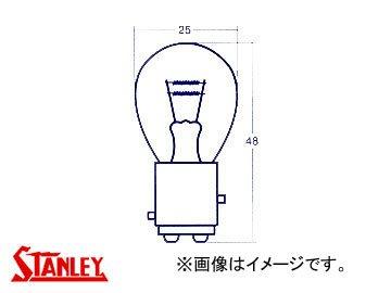 STANLEY（スタンレー）【ダブル球】 24V21/5W 10個入 A4884