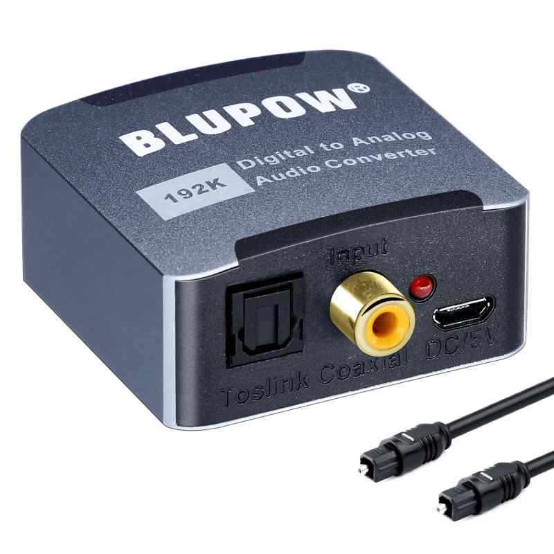 BLUPOW DAC