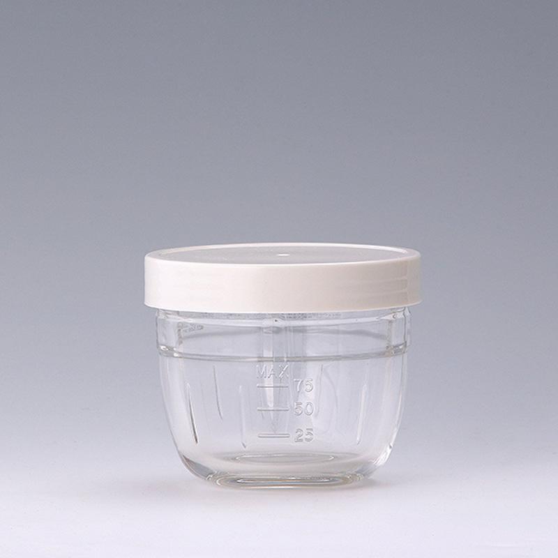 イワタニ サイレントミルサー部品 小容器 (ガラス) IFM