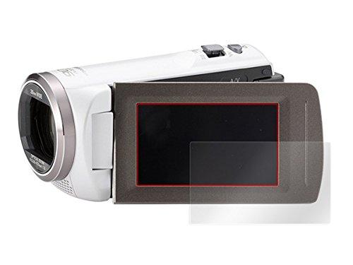 w䂪ڗȂ ˖h~tیtB Panasonic fW^rfIJ HC-V360MS / HC-V480MS p OverLay Plus OLHCV360MS/12