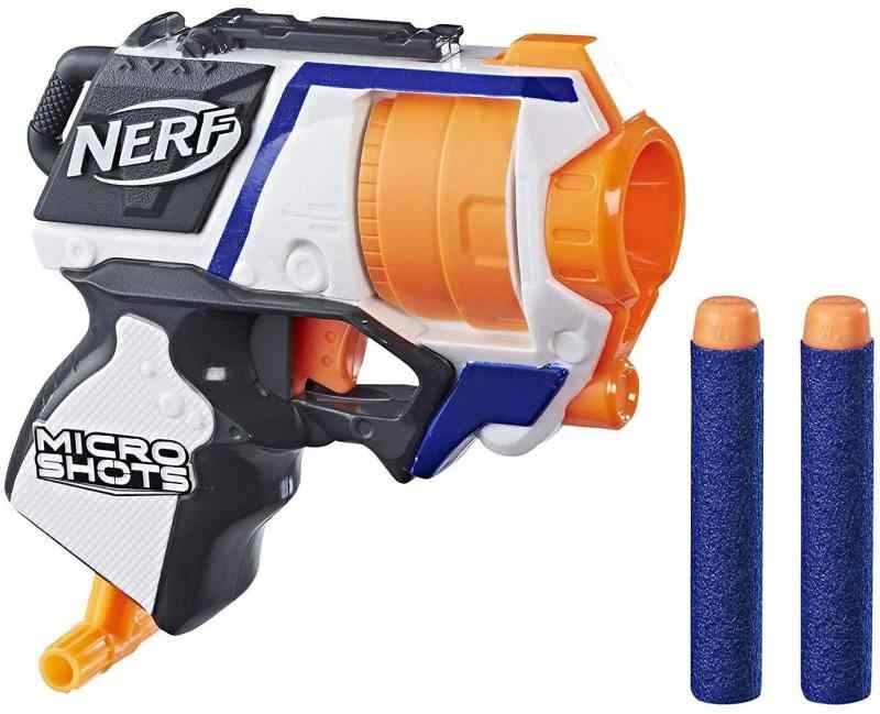 nXuE0719CU00 Nerf MicroShots N-StrikeG[gXgOA[