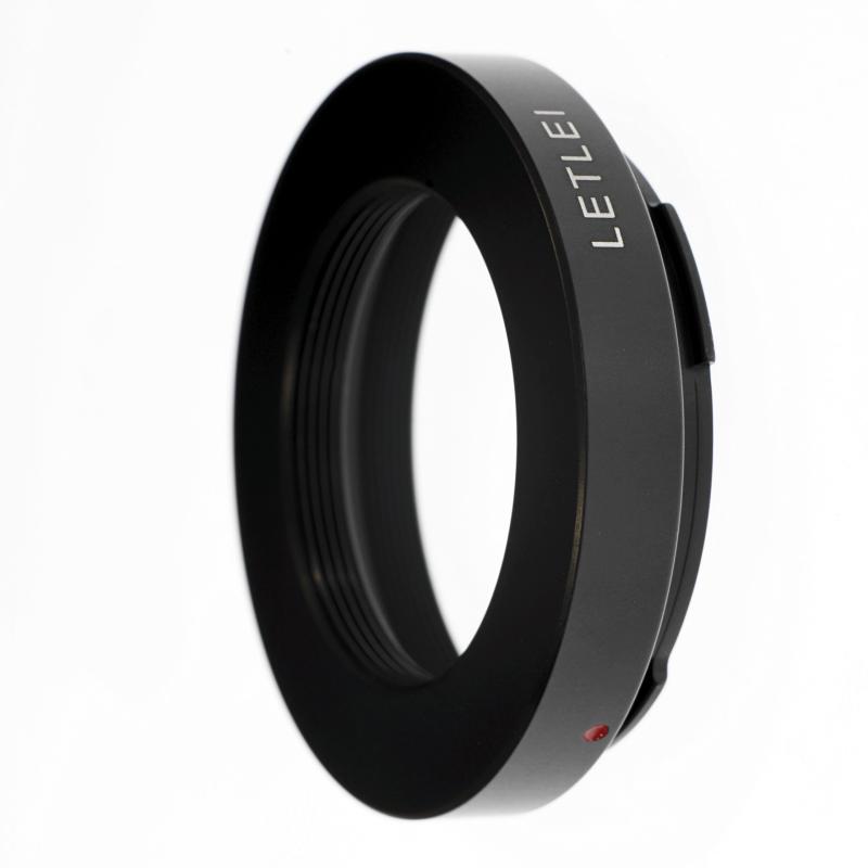 NOVOFLEX LET/LEl (Leica L 39mm screw mount lenses to Leica T/TL/SL & LUMIX S series Mount Camera) ޥ ץ ܸ谷