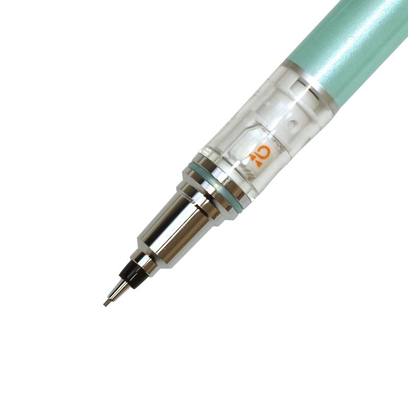 三菱鉛筆 色 シャープペン「クルトガ」アドバンス 0.5mm【ラベンダー】 M5-559 1P.LV
