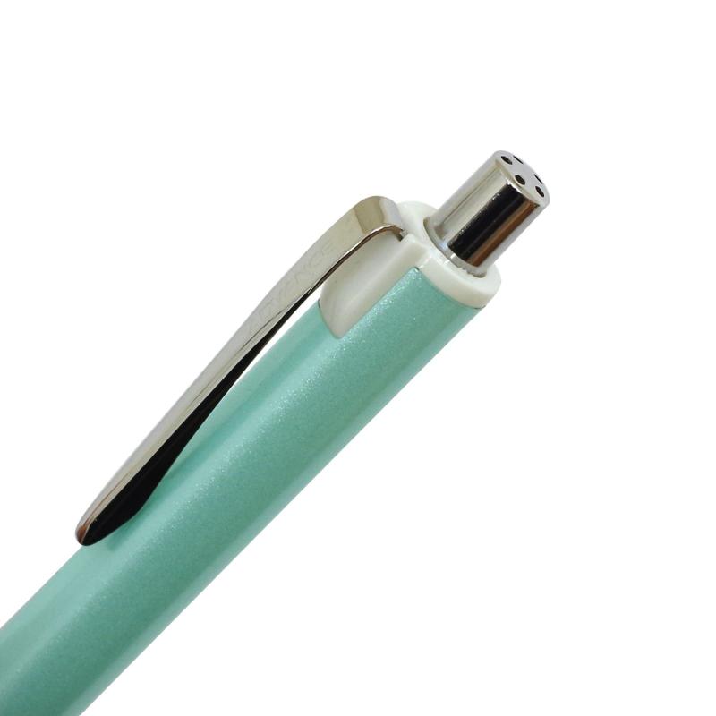 三菱鉛筆 色 シャープペン「クルトガ」アドバンス 0.5mm【ラベンダー】 M5-559 1P.LV