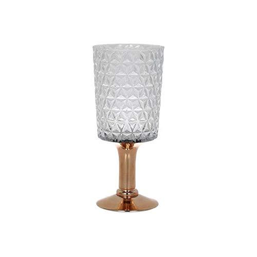 ダルトン 花瓶 ダルトン(Dulton) 花瓶 ガラスベース ダイアモンド Sサイズ GLASS VASE DIAMOND G855-1070S