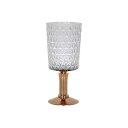 ダルトン(Dulton) 花瓶 ガラスベース ダイアモンド Sサイズ GLASS VASE DIAMOND G855-1070S
