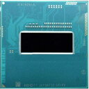 Intel Core i7-4810MQ モバイル CPU 3.80GHz SR1PV【バルク品】