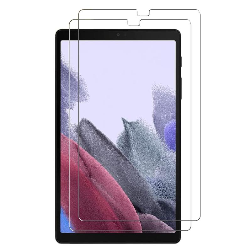 [2Zbg]For Galaxy Tab A7 Lite 2021 tB KXtByYEZHUz9Hdx̉tی 0.3mm ^ ATqKX̗p ώw  ߗ 2.5DEhGbWH Tab A7 Lite 2021 یtB