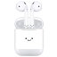 쥳 airpods ǥ󥹥ƥå [Τʬߤ˥ǥ졼Ǥ] 2019/2016ȯǥб ܥĴ(֥å)