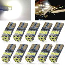 YOBIS T10 Led zCg ԗp  168 194 2825 p LED Px 15A 4014SMD 168 194 h[Cg EFbW [Cg  6000K 12V 10