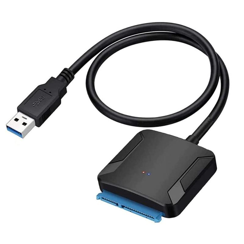 Satohom USB 3.0 - SATA Ro[^ 2.5C`SSDHDDɓKĂ܂ SATA _v^P[u