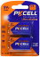 PKCELL BATTERY 6LR61-2B 9V륫 2ĥѥå