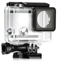 ShipeeKin 防水ハウジングケース Gopro Hero4 /Hero3 対応 防水ハウジングケース 水中撮影 ウェアラブルカメラ用ケース