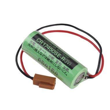 CR17450SE-R A02B-0200-K102 互換 A98L-0031-0012交換用電池
