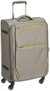  スーツケース ソフト フライII超軽量 無料預入 拡張時54L 85-76010 49L 65.5 cm 2.6kg