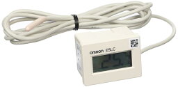 omron デジタルサーモ サーミスタ測温体入力 E5LC