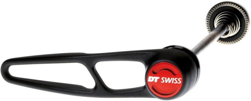 DT Swiss RWS - Blocage de roue - noir Longueur 135 mm 2014 serrage