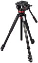 Manfrotto MV デオ雲台+アルミ三脚 各種