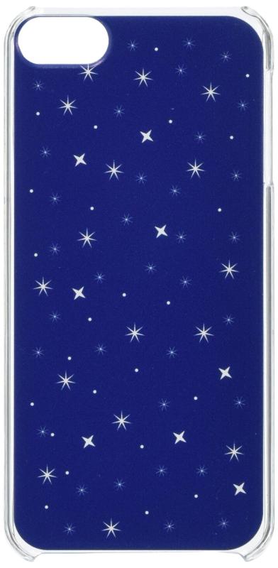 +S iPod touch 第6・第7世代 ケース Night sky(夜空) マルチ