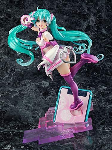 マックスファクトリー キャラクター・ボーカル・シリーズ01 初音ミク 初音ミク 矢吹健太朗×osoba Ver. 1/7スケール ABS&amp;PVC製 塗装済み完成品フィギュア 専用台座付属