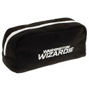 ワシントンウィザーズ ペンケース スウエット角型ペンポーチ/NBA WIZARDS