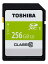 (TOSHIBA) SDAR40N256G microSDXC 256GB CLASS10