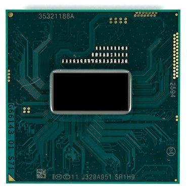 インテル Intel Core i5-4300M モバイル CPU 2.6GHz ハズウェル Processor - SR1H9