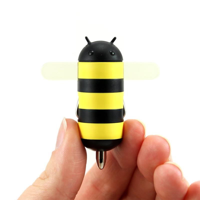 Gen honeyDru phone charger Yellow LED̖ڂ邩킢~co`^2AyA J[`[W[
