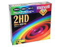 maxell マクセル 5インチ 2HD 1.6MB フロッピーディスク SUPER RD ULTRA MD2-256HD.B10K 10枚(紙ケース入り)