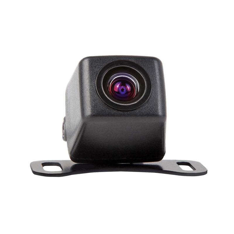 EONON バックカメラ リアカメラ 正規品 車載カメラ カラー CMDレンズ採用 36万画素 水平視角120° 広角170° リアビューカメラ ガイドライン表示 夜でも見える 鏡像 防塵防水 IP68 小型 A0119J