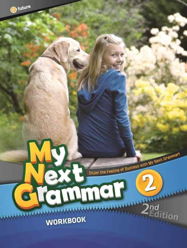 e-future My Next Grammar 2nd Edition x2 [NubN pꋳ