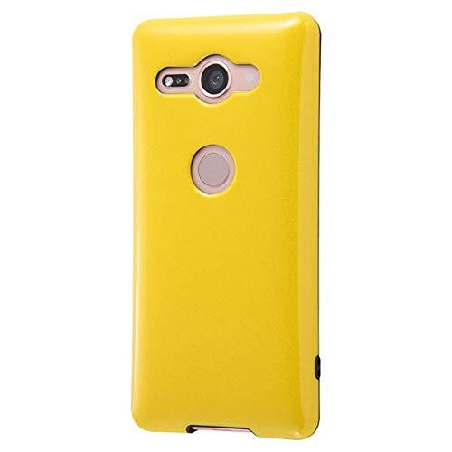 CEAEg Xperia XZ2 CompactiSO-05Kjp TPU\tgP[X ϏՌLight Vivid(CG[) RT-RXZ2COCP2/Y