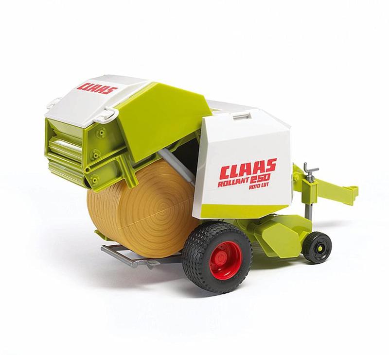 u[_[ Claas Rollant 250Xg[x[[ BR02121