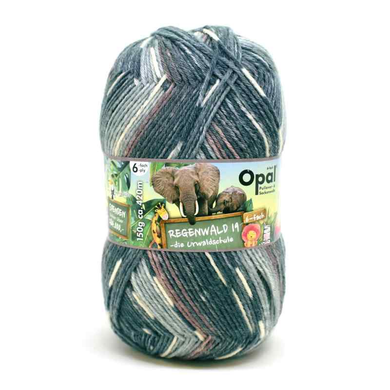 ӻ å䡼 Opal ѡ Regenwald19(졼19) 6ply6ǲ 뺮 11346ֿ ϥ